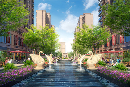 龙城华庭多层低价出售144.73㎡+33.76毛坯