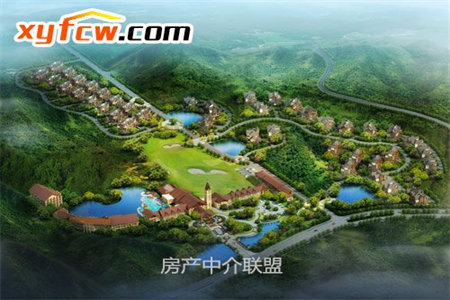 山水绿城桂花园92平送车库48万