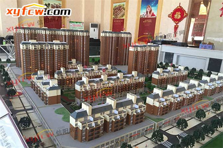 凤凰商城3室2厅1卫101m246万